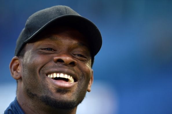 Louis Saha announces his retirement from professional football