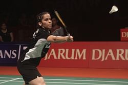 Saina victorious against Sindhu, Hotshots win tie