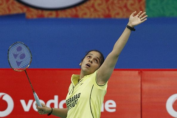 Indian Badminton League – Saina Nehwal, the favourite of all