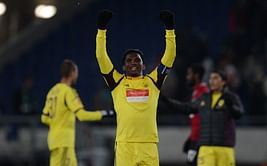 Report: Samuel Eto’o agrees Anzhi exit and says goodbye