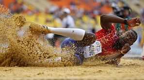 Haiti triple jumper advances to athletic worlds final