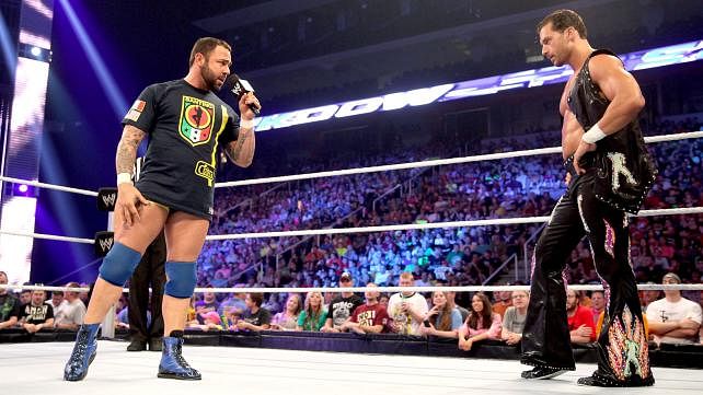 I will return by September, early September - Santino Marella