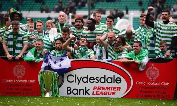 Scottish Clubs confident about their financial future