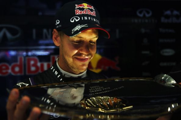 Top 10 Tweets from the Belgian Grand Prix