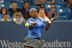 Top seed Serena enters quarters at Cincinnati Masters