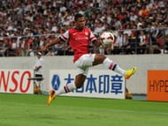 Nagoya Grampus v Arsenal