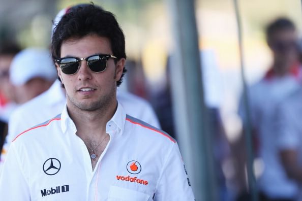 Sergio Perez looking to finish strong at Monza