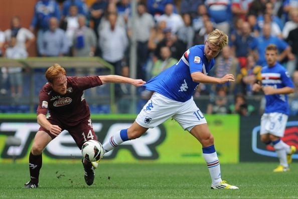 Serie A to impose zero tolerance on shirt-tugging