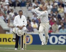Shane Warne says his 'Ball of the Century' was luck