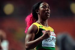 Fraser-Pryce says she was hell-bent on reclaiming 100m title