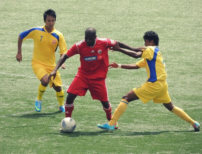 Shillong Lajong FC beat Tata Football Academy 3-0 in pre-season friendly