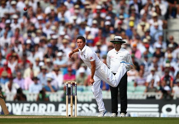 England v Australia: 5th Investec Ashes Test - Day One