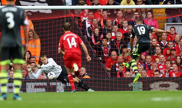 Liverpool 1 Stoke 0 - Its different this time around