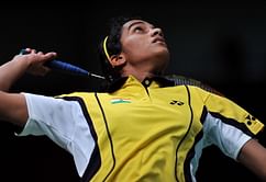 PV Sindhu upsets World no. 2 at BWF World Championships