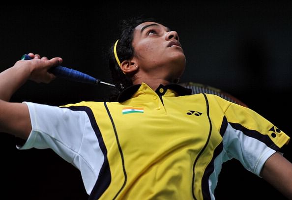 PV Sindhu upsets World no. 2 at BWF World Championships