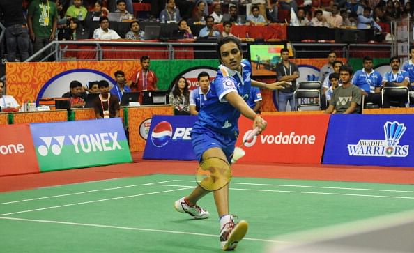 PV Sindhu needs to learn how to stay calm