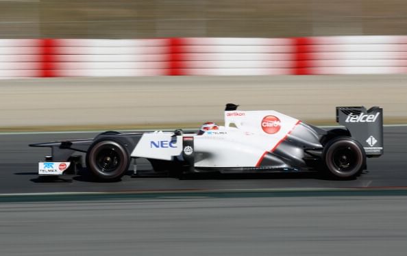 Sergey Sirotkin signed up by Sauber for 2014