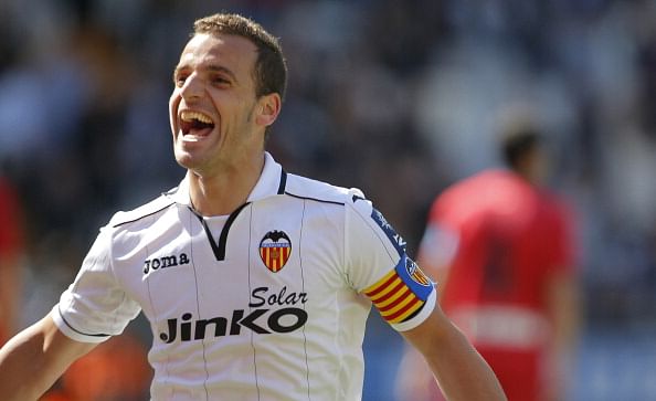 Valencia president confirms Roberto Soldado's Tottenham deal