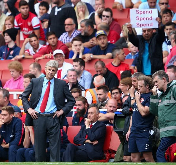 Arsenal v Aston Villa - Premier League