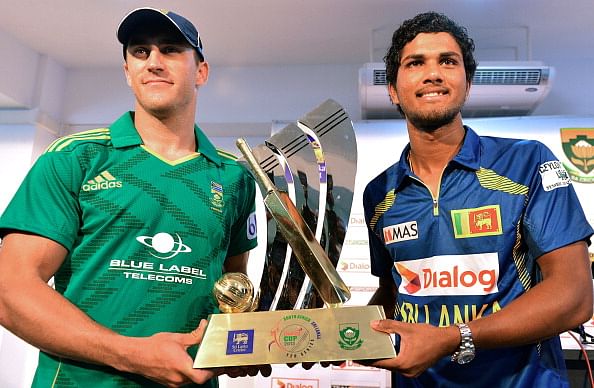 Third ODI washed out, South Africa take series 2-0