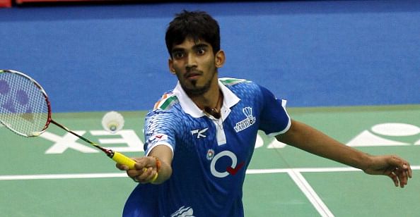 IBL: K Srikanth gives Awadhe Warriors the first point against Pune Warriors