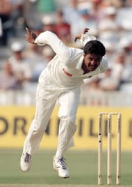 1st Test Match - England v India