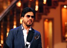 SRK congratulates Sindhu for her bronze medal at World Badminton Championships