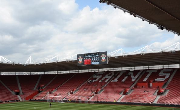 Southampton announce EA Sports Partnership