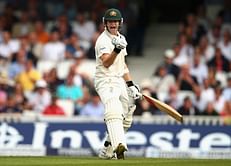 The Ashes 2013 – 5th Test, Day 2: Steve Smith's maiden century helps Australia post 492