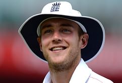 200 Test wickets for Stuart Broad