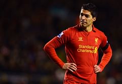 Does Suarez deserve a tad more respect?
