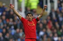Luis Suarez to stay at Liverpool because of "affection of people", claims Uruguayan daily