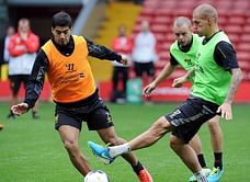 Luis Suarez tenders apology to Liverpool