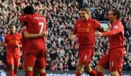 Liverpool v Swansea City - Premier League