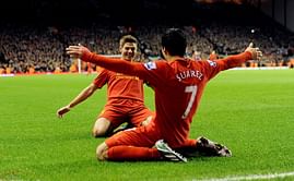 Liverpool’s season depends on Luis Suarez’s future, says Gerrard