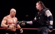 SummerSlam 1998 Stone Cold vs The Undertaker