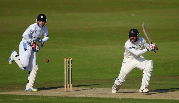 Sussex v Derbyshire: day 1
