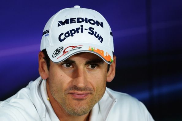 Force India stops development on current car, says Sutil