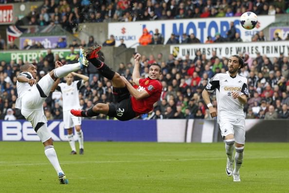 Swansea vs Manchester United: Player ratings