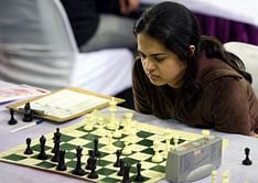 Mary Ann Gomes shines in FIDE Chess World Cup 2023