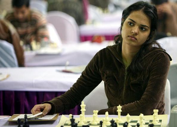 Tania Sachdev, Indian Chess Player