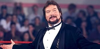 Ted Dibiase Sr. interview Part 2 - Leaving WWE, retiring, hating his time in WCW