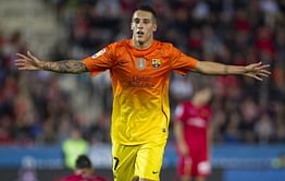 Barcelona to sign Cristian Tello on improved contract