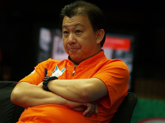 Lin Dan has everything, says Chong Wei’s coach