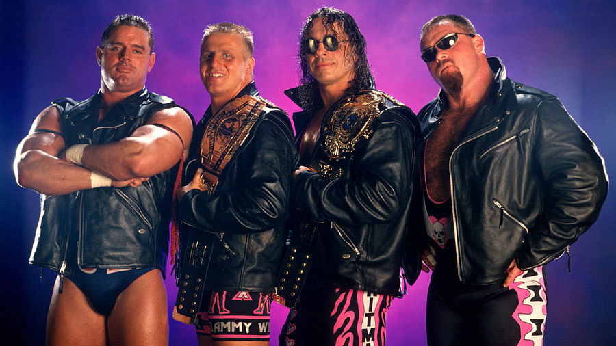 WWE: The unfortunate story of The Hart Foundation