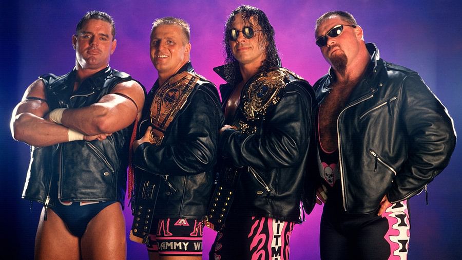 WWE: The unfortunate story of the Hart Foundation