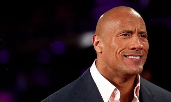 The Rock most likely to miss Wrestlemania XXX