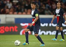 Paris Saint German extend contract of captain Thiago Silva until 2018