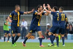 Serie A round-up: Debutants Toni and Tevez light up Italy