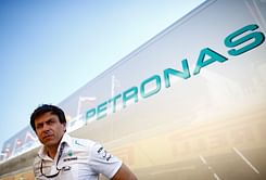 Toto Wolff urges Mercedes to consolidate rather than 2013 world title